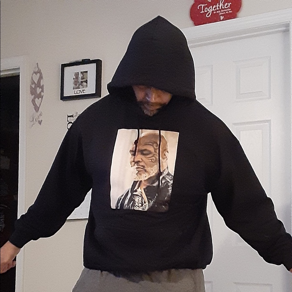 “Mike Tyson” Brand new unisex hoodie